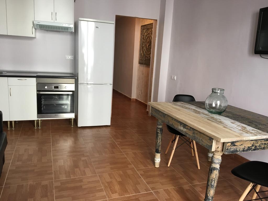 Kirei Apartment San Vicente Валенсия Экстерьер фото