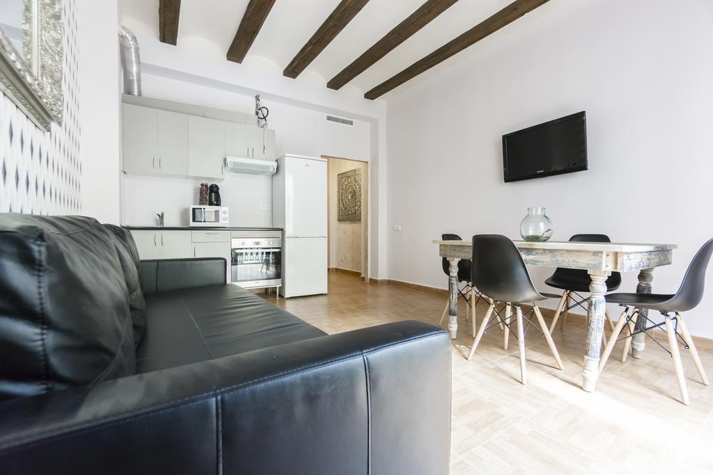 Kirei Apartment San Vicente Валенсия Экстерьер фото