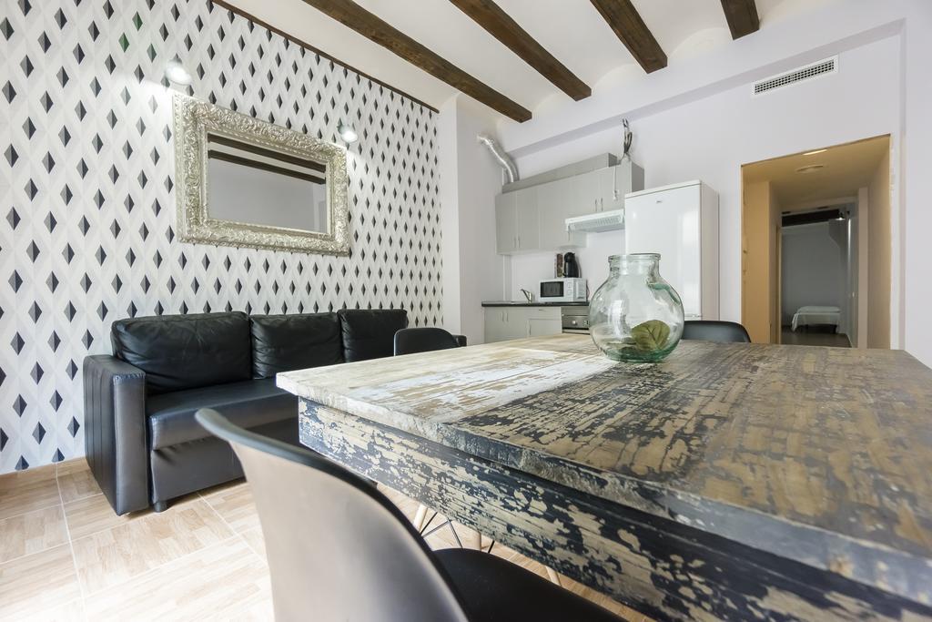 Kirei Apartment San Vicente Валенсия Экстерьер фото