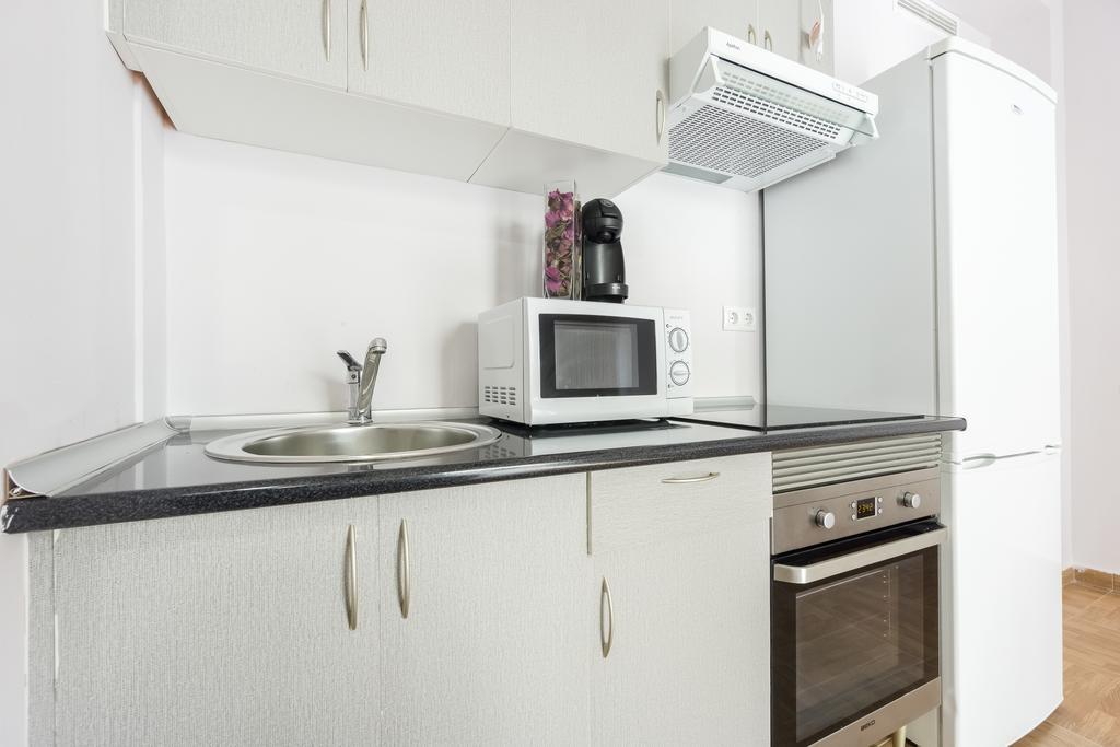 Kirei Apartment San Vicente Валенсия Экстерьер фото