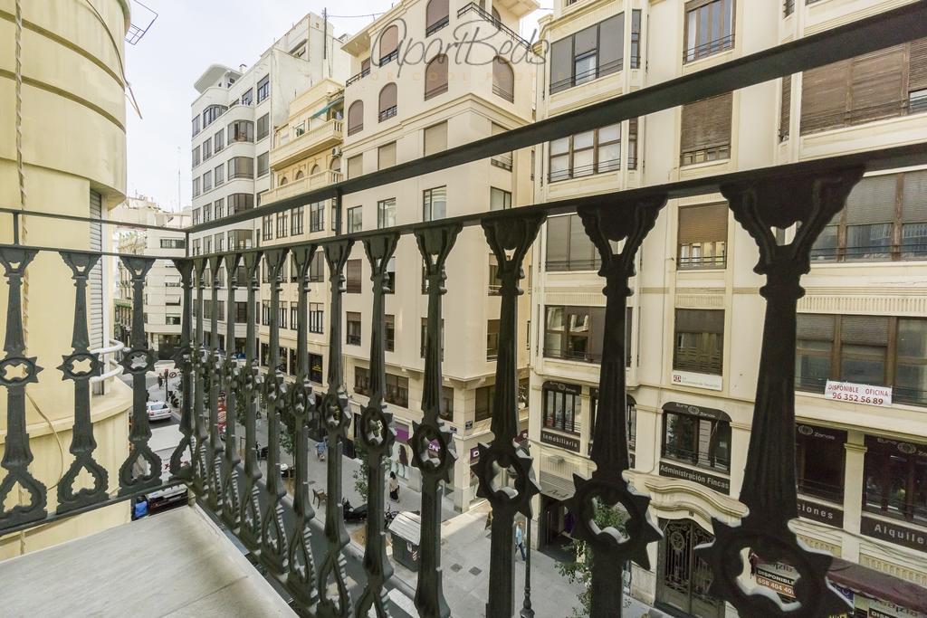 Kirei Apartment San Vicente Валенсия Экстерьер фото