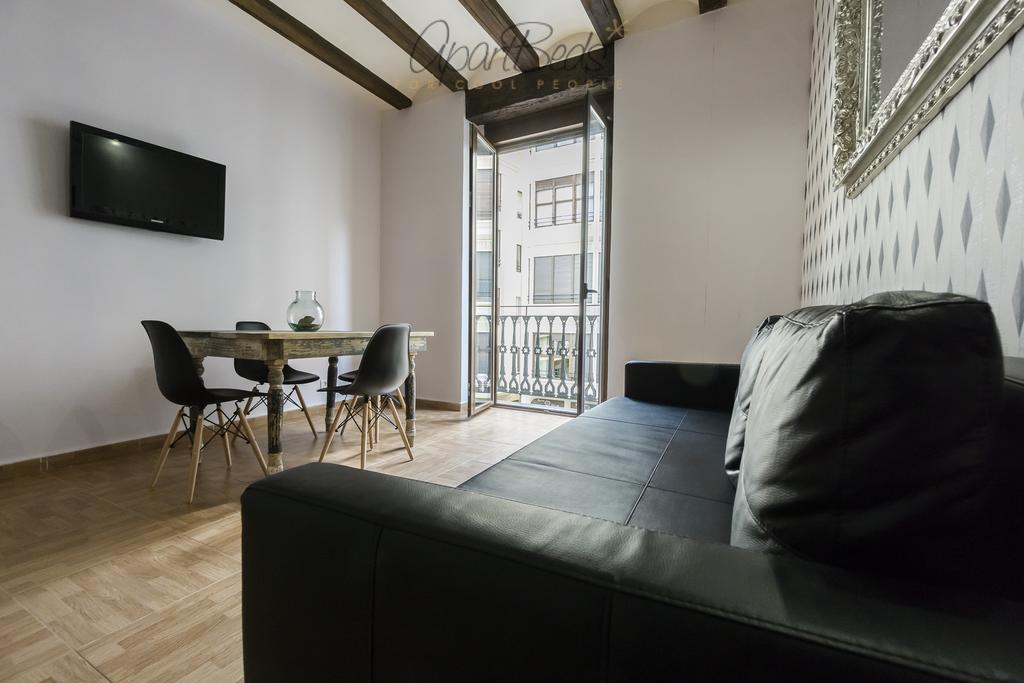 Kirei Apartment San Vicente Валенсия Экстерьер фото